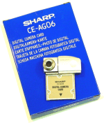 CF-camera card