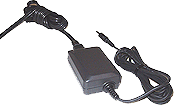 The AC adaptor